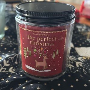 NWT Single Wick Candle
